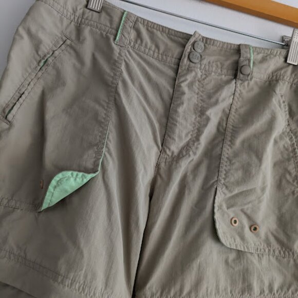 REI Kids Casual Pants - Tan and Green - Picture 13 of 14